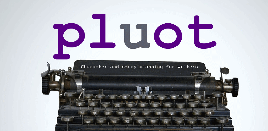 Best Novel Planner App for Writers, Pluot Writing Website App