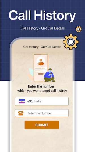 Call History :All Call Details Screenshot 2