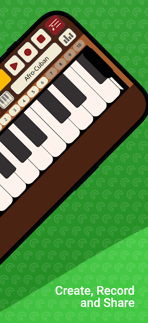 Simple Recorder Screenshot 1