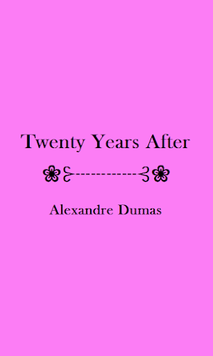 Twenty Years After - eBook Screenshot 2