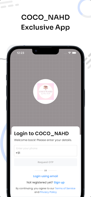COCONAHD Baking Academy Screenshot 0