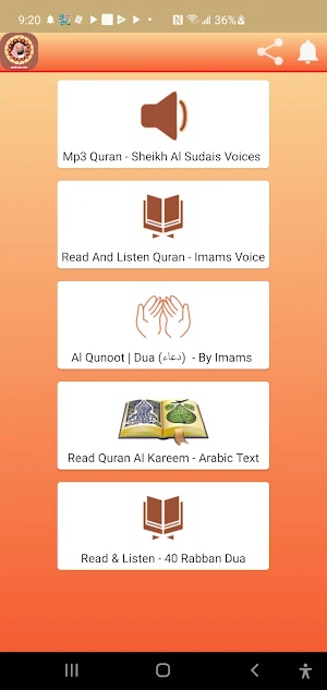 Al Sudais Full Mp3 Quran Hd screenshot 1