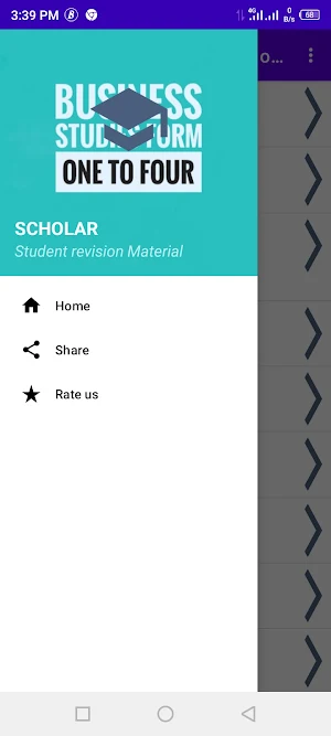 Business studies : form 1 to 4 Screenshot 0
