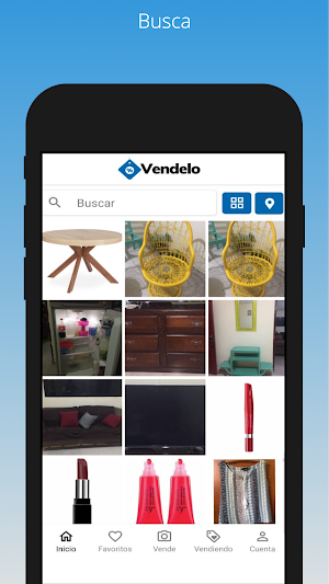 Vendelo Screenshot 2