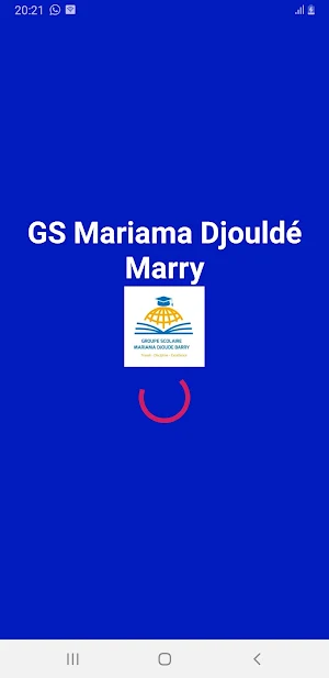 GS Mariama Djouldé Barry Screenshot 0