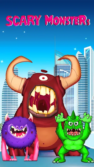 Monster Sounds - Scary Prank Screenshot 0