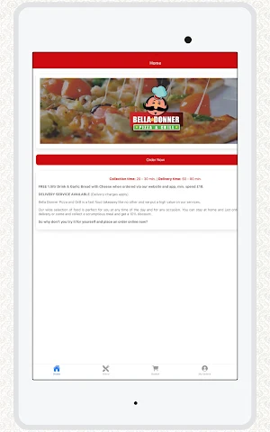 Bella Donner - Official App Screenshot 3