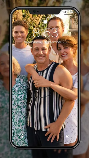 My Big Fat Greek Wedding 4K Screenshot 3