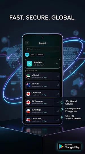 Echo Vpn Screenshot 1