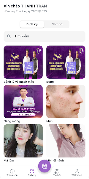 MyHoangTuan Screenshot 1