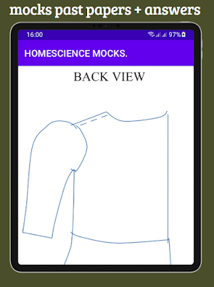 Home Science: mocks & answers Screenshot 3