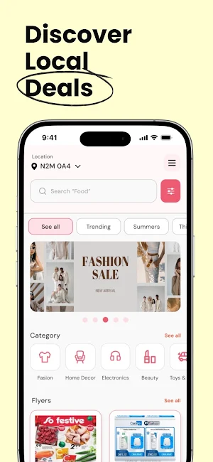 Dealzup Screenshot 0