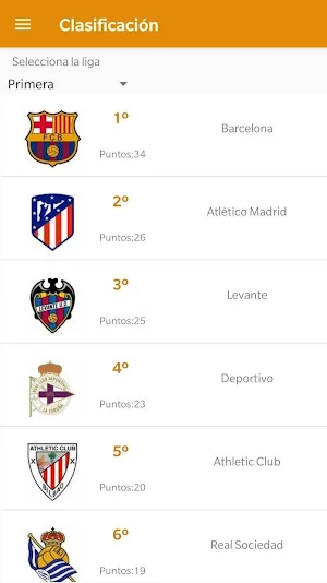 SportShe Screenshot 3