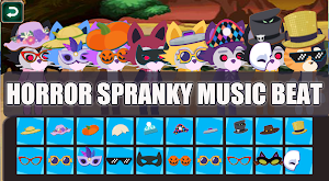 Spranky Cute Horror Beats Screenshot 3