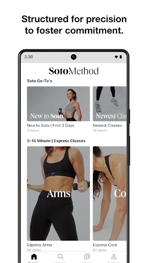 SotoMethod On Demand Screenshot 2