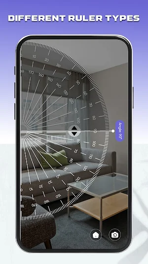 AR Ruler: Fast Tape Measure Screenshot 3