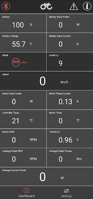 CYC MOTOR (BAC) Screenshot 1
