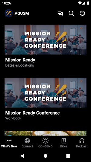 U.S. Missions Screenshot 0