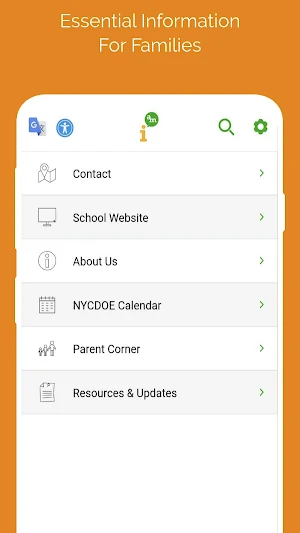 iAM HS Screenshot 2