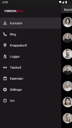 Konnekta Screenshot 2