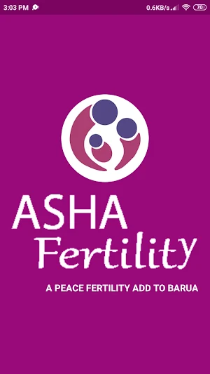 Asha Fertility Care Screenshot 0