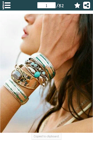 Bracelet Designs Screenshot 0