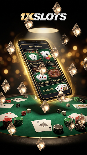 1xSlots Screenshot 2