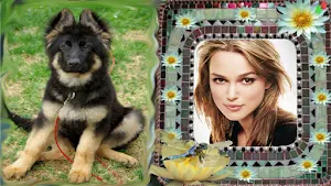 Cat And Dog Photo Frames Screenshot 1