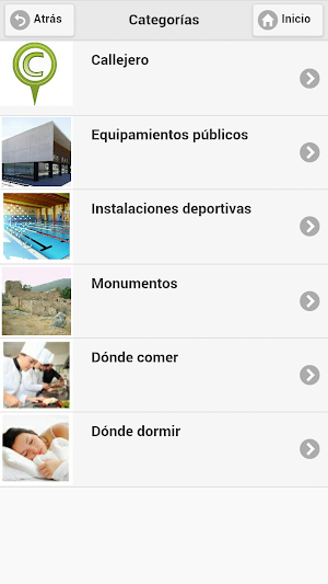 Guía de Cambil y Arbuniel Screenshot 2