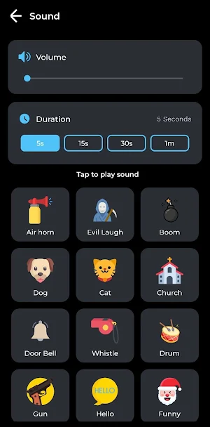 Clap to Find My Phone Screenshot 1