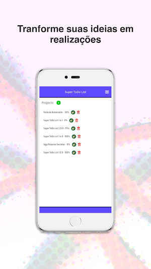 Super ToDo List Screenshot 2