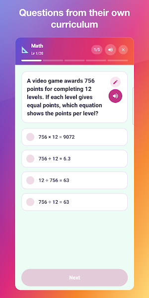 Unlokid - Learn & Unlock Screenshot 2