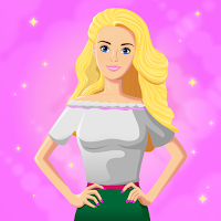 Fashion Doll Dress-up