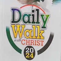 Daily Walk with Christ 2024