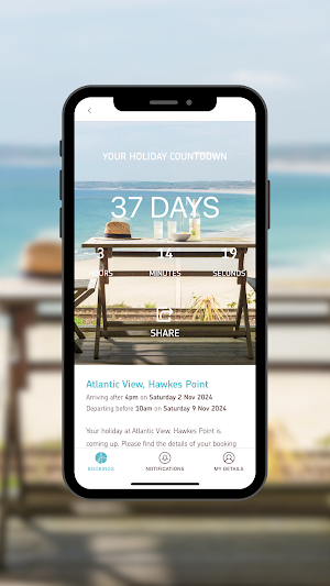 Aspects Holidays Screenshot 2