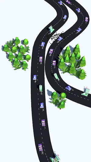 Scary Road Screenshot 1