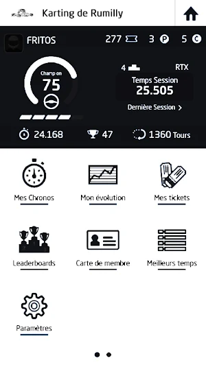 Karting évasion Rumilly Screenshot 0