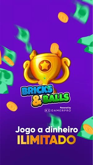 Bricks&Balls - Play to Win Screenshot 0