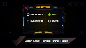 Real Gun Sounds Simulator Screenshot 2