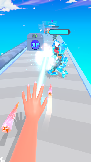 Ice Fire Rush Screenshot 0