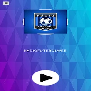 RADIO FUTEBOL WEB Screenshot 0