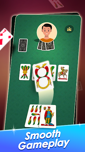 Scopa: Italian Card Game Screenshot 1
