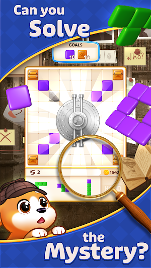 Block Puzzle Adventure Screenshot 0