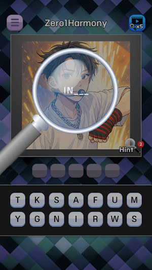 BOY Idol Quiz Screenshot 3