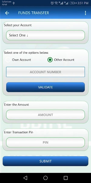 Pride Mobile Screenshot 2