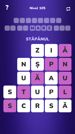 Stăpânul cuvintelor Screenshot 2