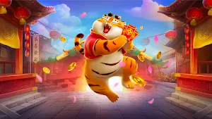 Fortune Tiger Candy Screenshot 2