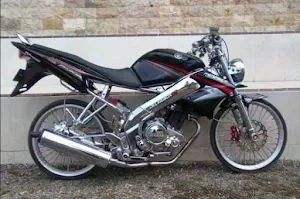 Modifikasi Vixion Wallpaper Screenshot 2