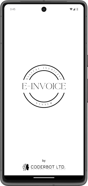 E-Invoice (Salesman) Screenshot 1