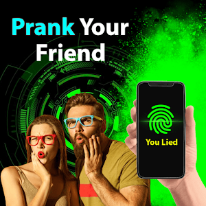 Lie Detector funny app Screenshot 3